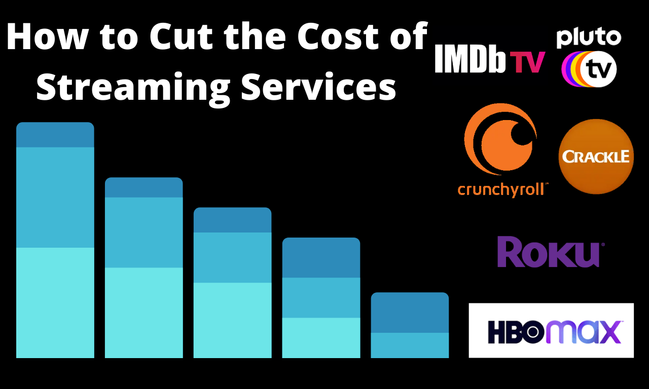How to Cut the Cost of Streaming Services