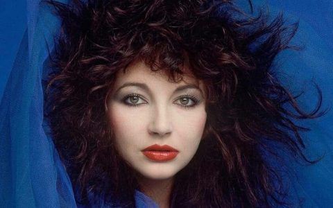 Kate Bush speaks for the first time since using music on ‘Stranger Things’