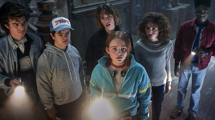 success!  ‘Stranger Things’ Season 4 Passed 1 Billion Hours Watched