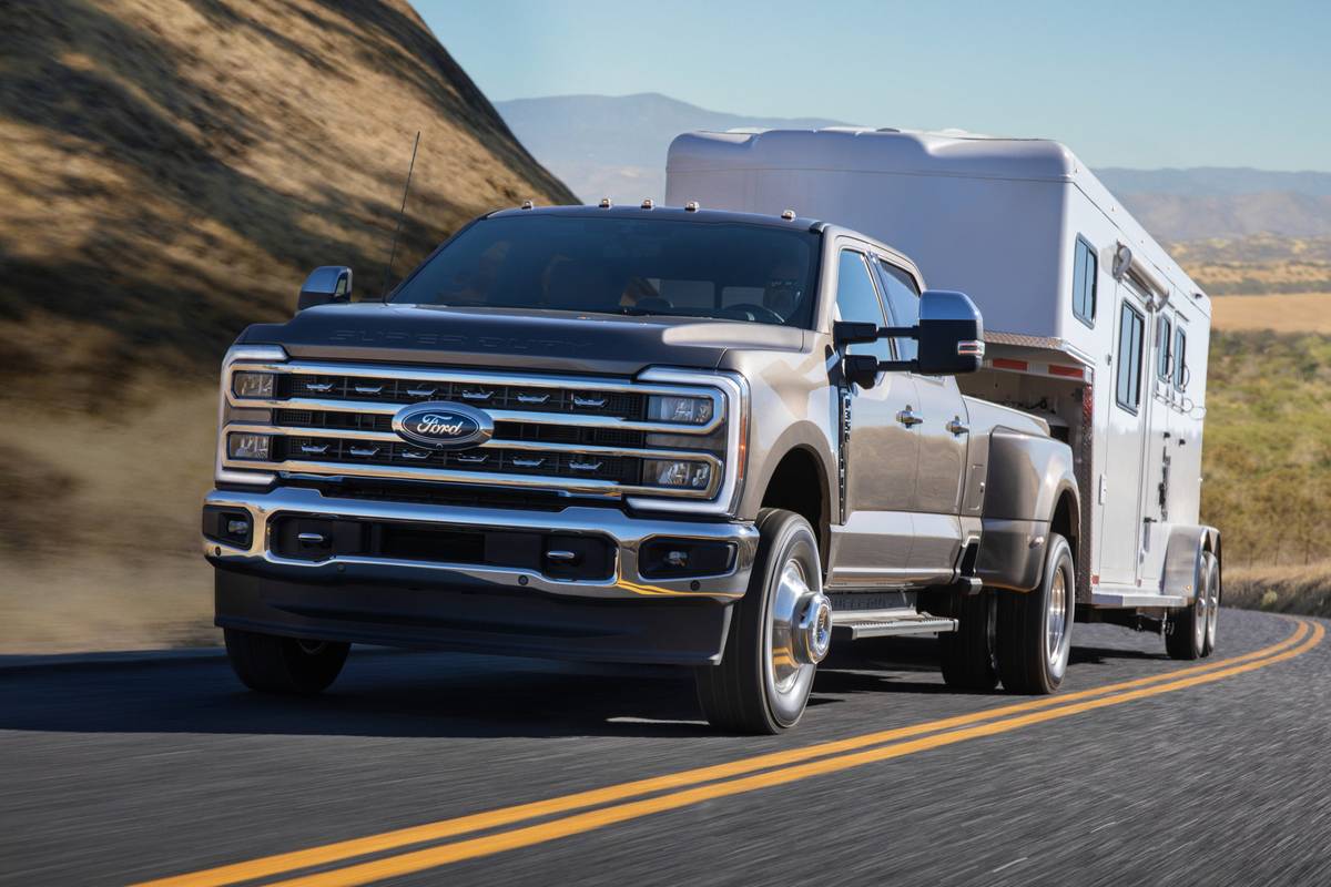 2023 Ford Super Duty Preview: Ford’s Workhorse Gets Some New Grunt and Updated Tech