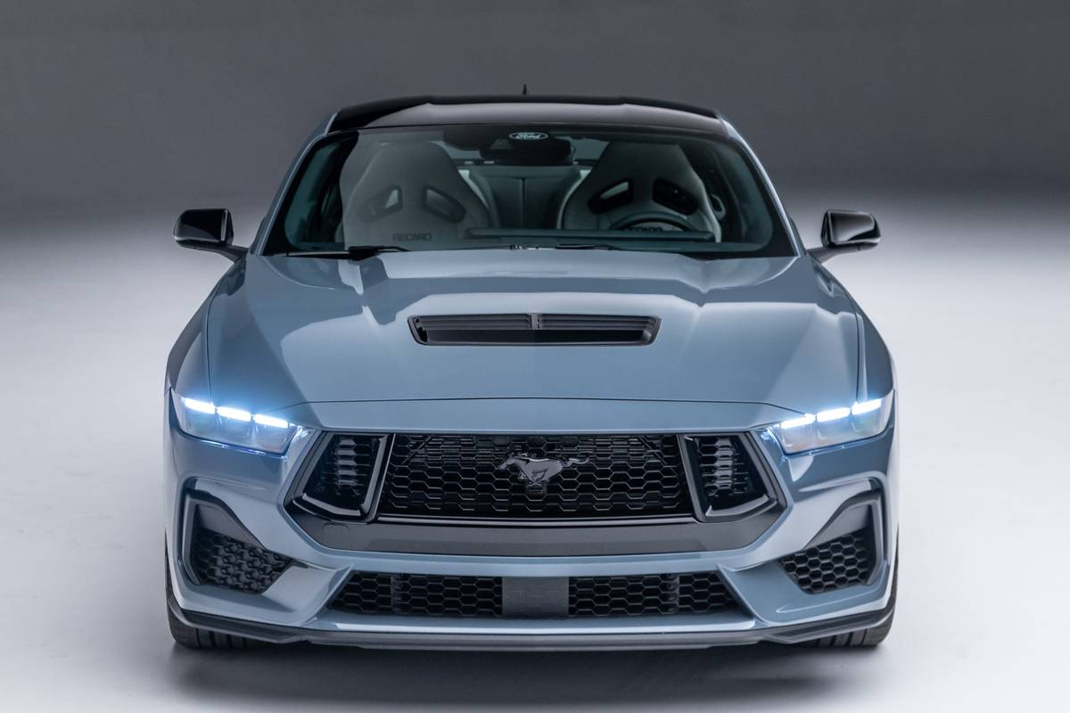 2024 Ford Mustang: Still Cookin’ With Gas