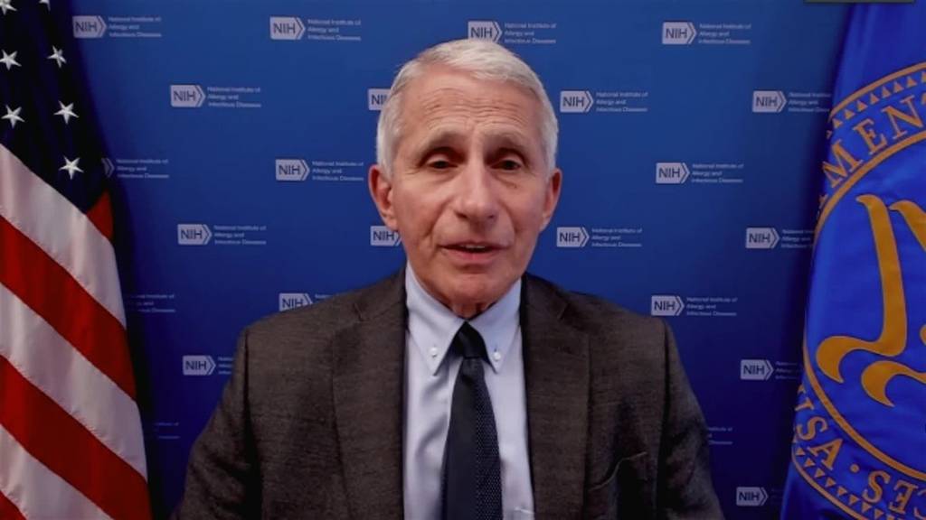 Annual booster shot may be needed to combat Covid-19: Fauci
