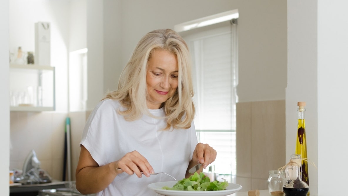 Is it healthy to start a vegan diet after age 50?