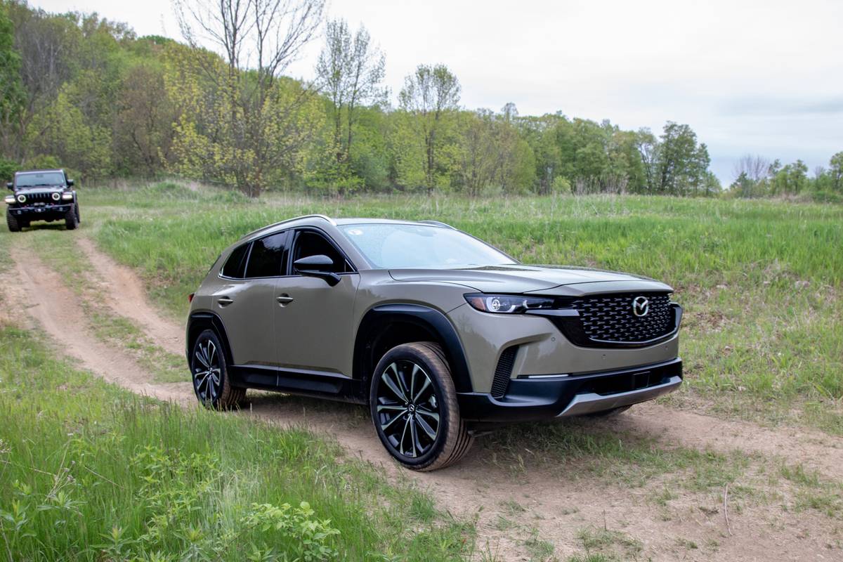 Is the Mazda CX-50 a Good SUV? 5 Pros and 4 Cons