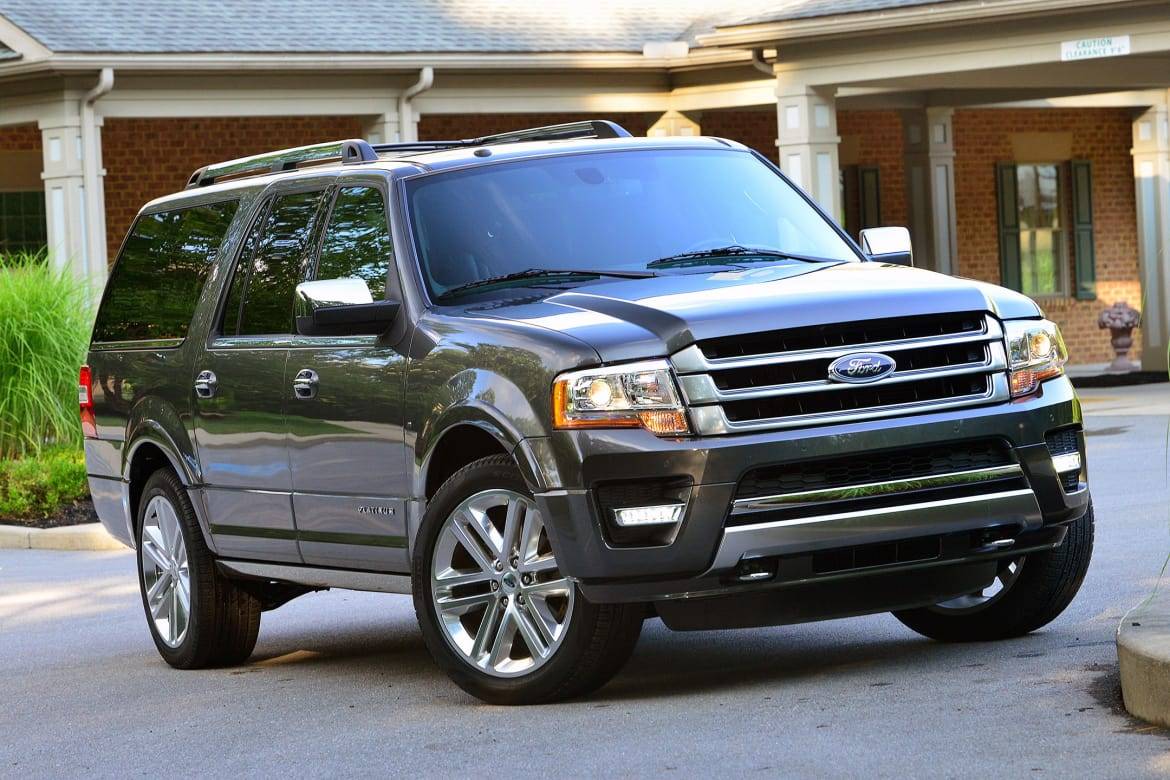 Quietly Blowing It: 198,500 Ford Expeditions, Lincoln Navigators Recalled for Blower Motor