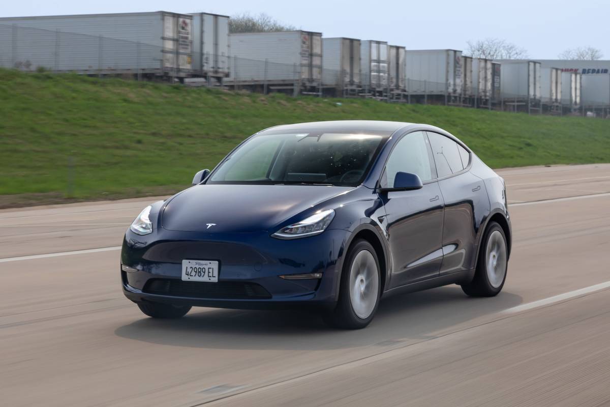 Tesla Recalls 1 Million Cars Over Power Windows