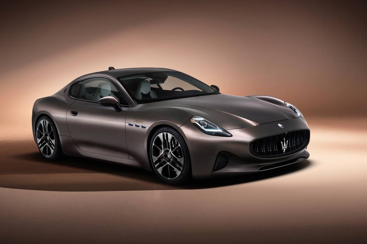 2024 Maserati GranTurismo: Amore, Now With Fewer Cylinders
