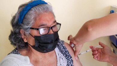 Salud applies influenza vaccine in Mexicali | Forward Valley