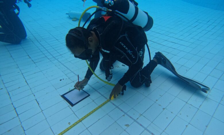 The Auxiliary Training Course in Diving Medicine ended – Gaceta Marinera