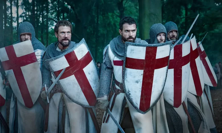 TV shows based on the crusaders you should not be missing