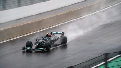 F1: Mercedes has fired up their new W14 car