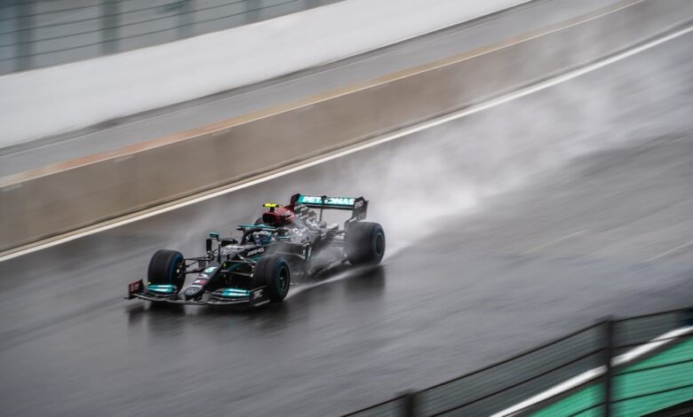 F1: Mercedes has fired up their new W14 car